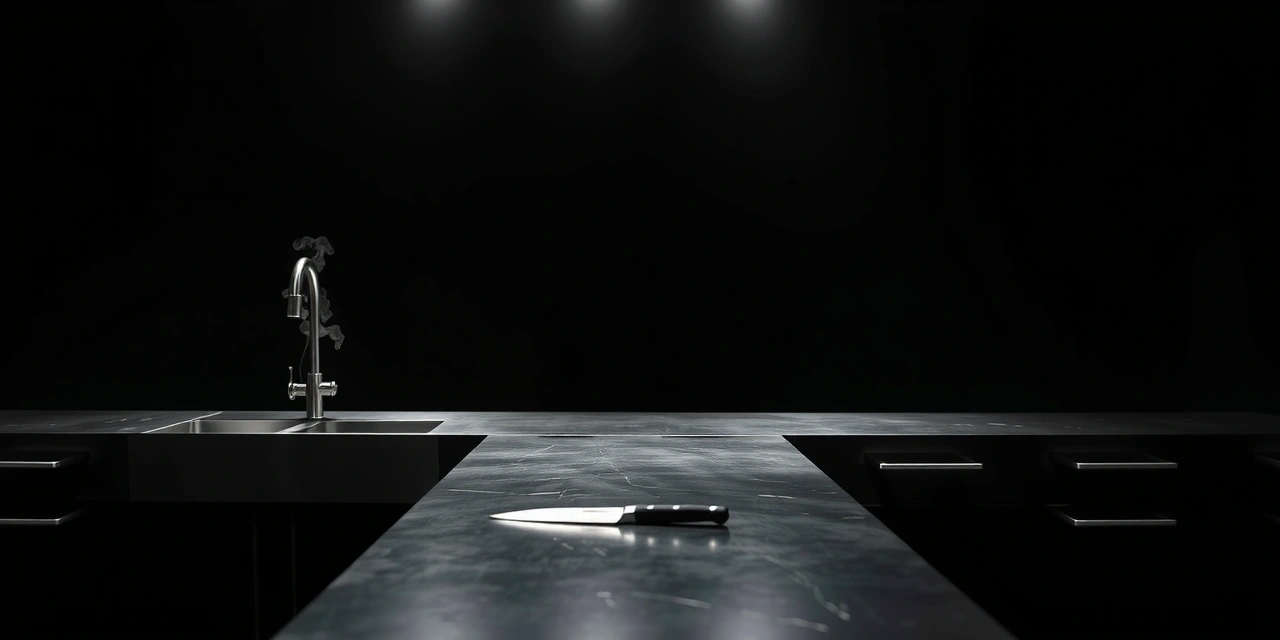 Iskusztva Akadémia konyhai miliő