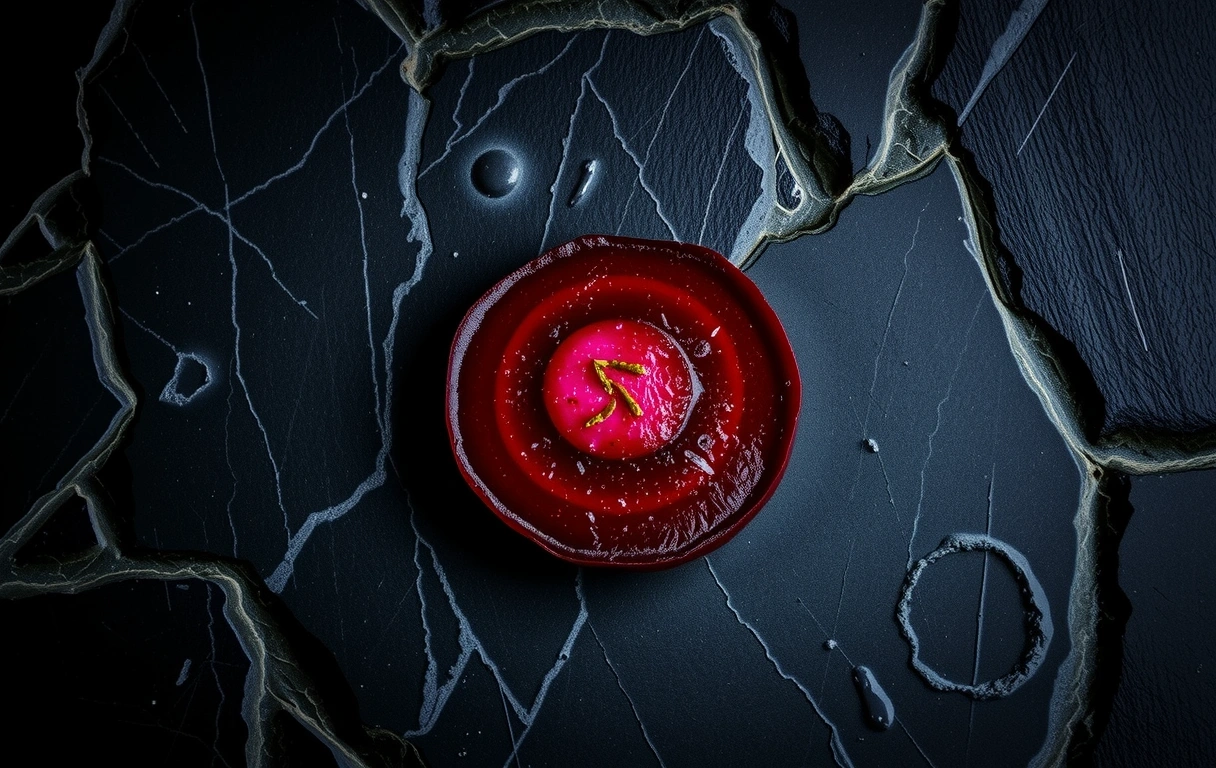 Minimális kulináris esztétika